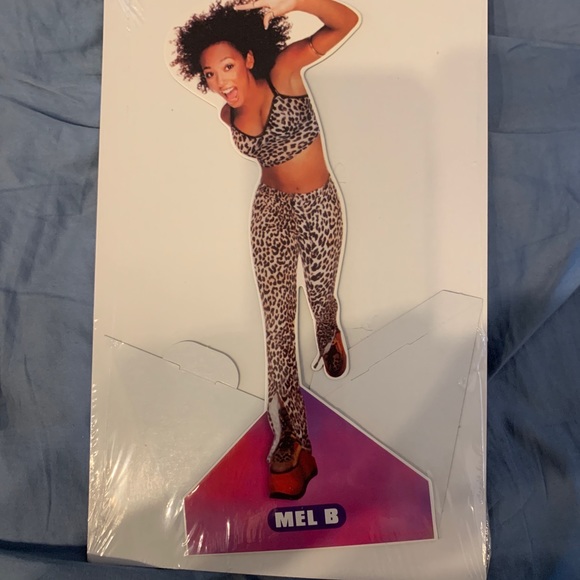 NEW Vintage Spice Girls Cardboard Stand ups - Picture 5 of 8